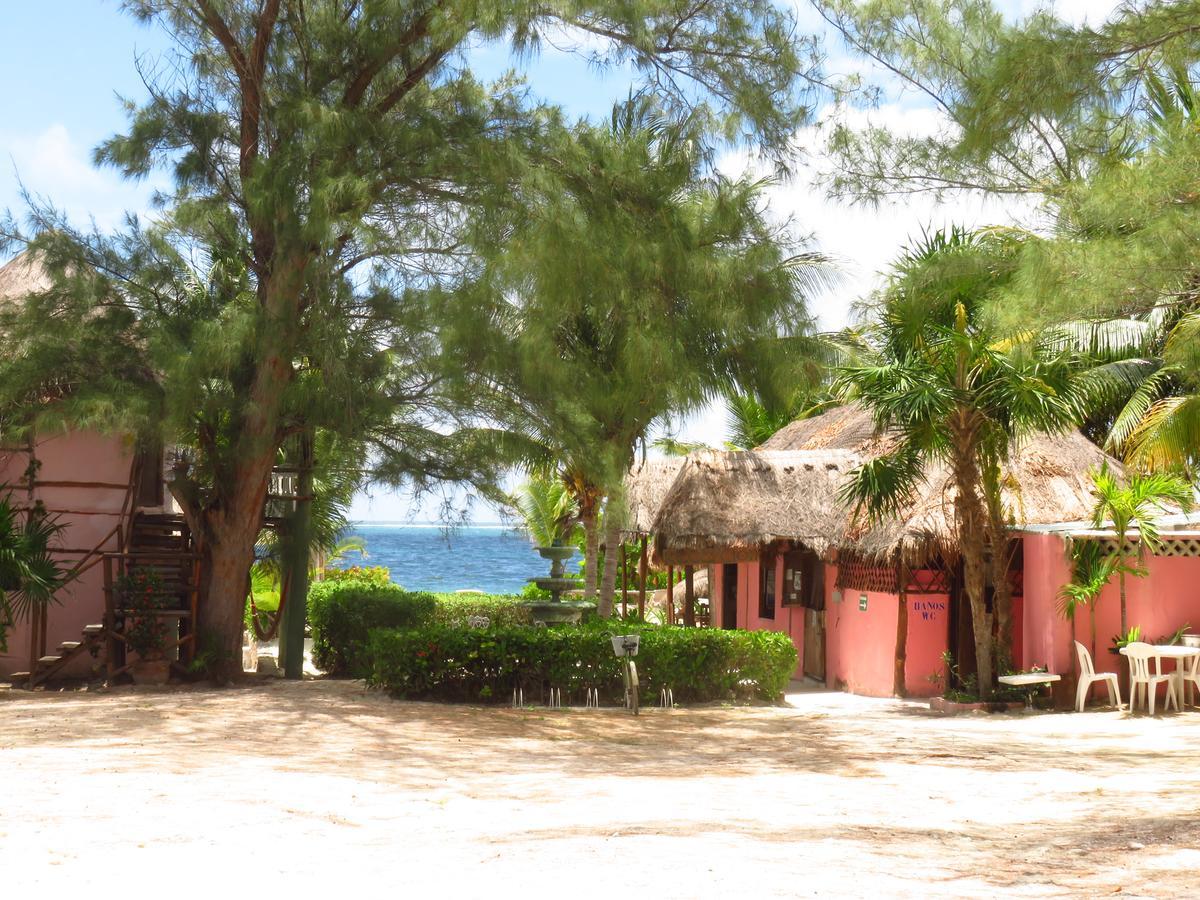Acamaya Reef Cabanas Puerto Morelos Exterior photo