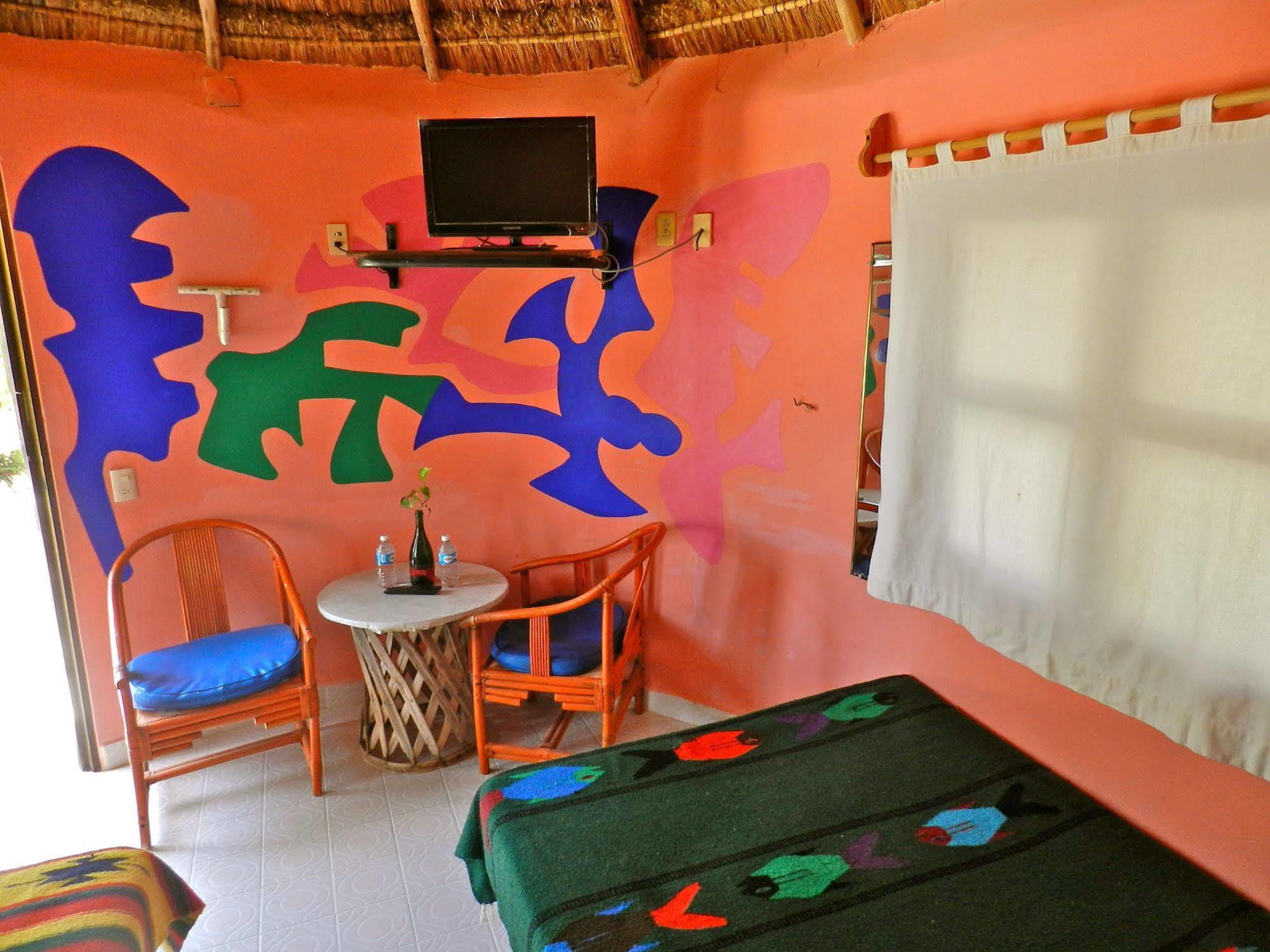 Acamaya Reef Cabanas Puerto Morelos Exterior photo