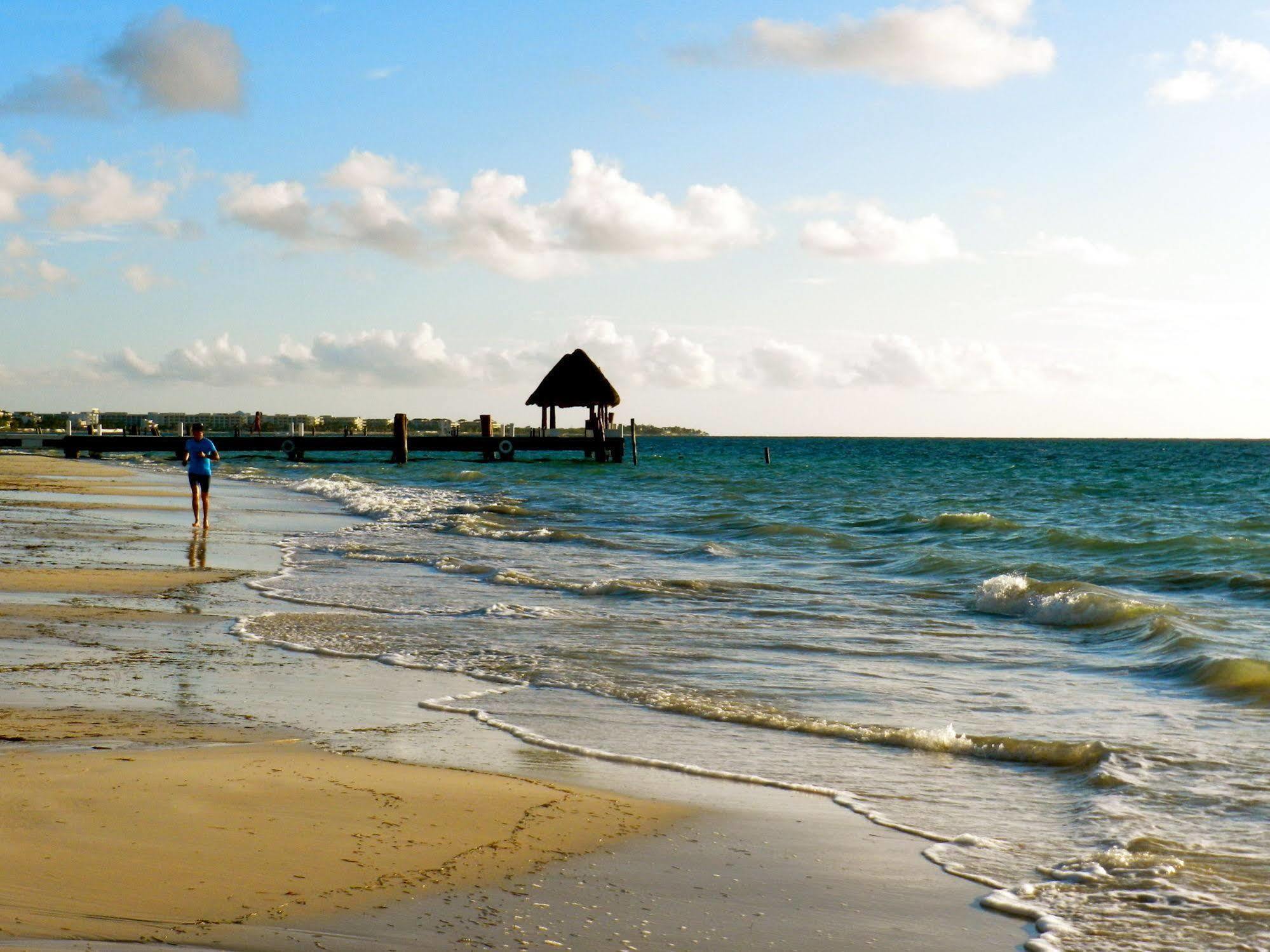 Acamaya Reef Cabanas Puerto Morelos Exterior photo